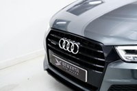 USED 2017 17 AUDI Q3 2.0 TDI Black Edition quattro Euro 6 (s/s) 5dr BLACK EDITION | BOSE | NAV