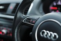 USED 2017 17 AUDI Q3 2.0 TDI Black Edition quattro Euro 6 (s/s) 5dr BLACK EDITION | BOSE | NAV