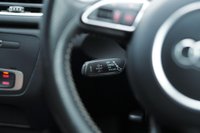 USED 2017 17 AUDI Q3 2.0 TDI Black Edition quattro Euro 6 (s/s) 5dr BLACK EDITION | BOSE | NAV