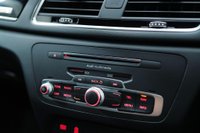 USED 2017 17 AUDI Q3 2.0 TDI Black Edition quattro Euro 6 (s/s) 5dr BLACK EDITION | BOSE | NAV