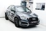 USED 2017 17 AUDI Q3 2.0 TDI Black Edition quattro Euro 6 (s/s) 5dr BLACK EDITION | BOSE | NAV