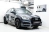 USED 2017 17 AUDI Q3 2.0 TDI Black Edition quattro Euro 6 (s/s) 5dr BLACK EDITION | BOSE | NAV
