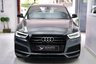 USED 2017 17 AUDI Q3 2.0 TDI Black Edition quattro Euro 6 (s/s) 5dr BLACK EDITION | BOSE | NAV