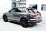 USED 2017 17 AUDI Q3 2.0 TDI Black Edition quattro Euro 6 (s/s) 5dr BLACK EDITION | BOSE | NAV