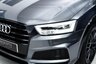 USED 2017 17 AUDI Q3 2.0 TDI Black Edition quattro Euro 6 (s/s) 5dr BLACK EDITION | BOSE | NAV