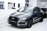 USED 2017 17 AUDI Q3 2.0 TDI Black Edition quattro Euro 6 (s/s) 5dr BLACK EDITION | BOSE | NAV