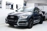 USED 2017 17 AUDI Q3 2.0 TDI Black Edition quattro Euro 6 (s/s) 5dr BLACK EDITION | BOSE | NAV