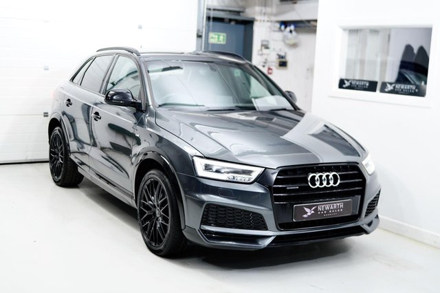 View our AUDI Q3