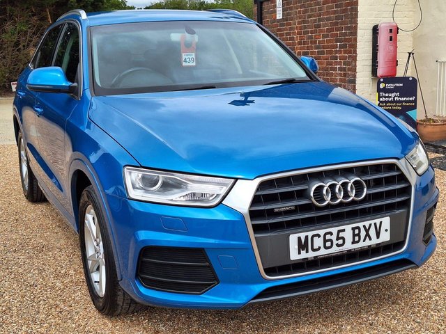 View our AUDI Q3