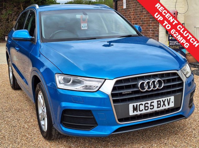 View our AUDI Q3