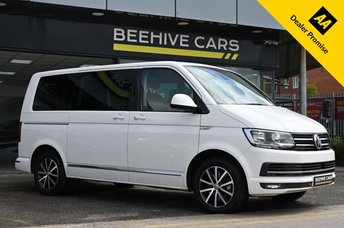 2018 VOLKSWAGEN CARAVELLE