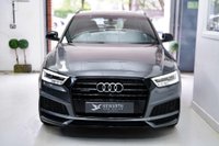 USED 2017 67 AUDI Q3 2.0 TDI Black Edition S Tronic quattro Euro 6 (s/s) 5dr BLACK EDITION | BOSE | NAV