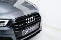 USED 2017 67 AUDI Q3 2.0 TDI Black Edition S Tronic quattro Euro 6 (s/s) 5dr BLACK EDITION | BOSE | NAV