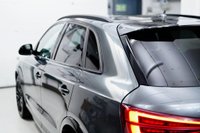 USED 2017 67 AUDI Q3 2.0 TDI Black Edition S Tronic quattro Euro 6 (s/s) 5dr BLACK EDITION | BOSE | NAV