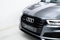 USED 2017 67 AUDI Q3 2.0 TDI Black Edition S Tronic quattro Euro 6 (s/s) 5dr BLACK EDITION | BOSE | NAV