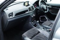 USED 2017 67 AUDI Q3 2.0 TDI Black Edition S Tronic quattro Euro 6 (s/s) 5dr BLACK EDITION | BOSE | NAV