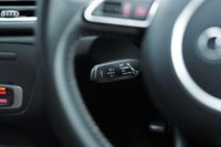 USED 2017 67 AUDI Q3 2.0 TDI Black Edition S Tronic quattro Euro 6 (s/s) 5dr BLACK EDITION | BOSE | NAV