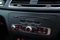 USED 2017 67 AUDI Q3 2.0 TDI Black Edition S Tronic quattro Euro 6 (s/s) 5dr BLACK EDITION | BOSE | NAV