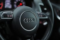 USED 2017 67 AUDI Q3 2.0 TDI Black Edition S Tronic quattro Euro 6 (s/s) 5dr BLACK EDITION | BOSE | NAV