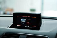 USED 2017 67 AUDI Q3 2.0 TDI Black Edition S Tronic quattro Euro 6 (s/s) 5dr BLACK EDITION | BOSE | NAV