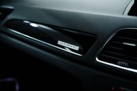 USED 2017 67 AUDI Q3 2.0 TDI Black Edition S Tronic quattro Euro 6 (s/s) 5dr BLACK EDITION | BOSE | NAV