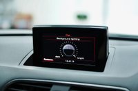USED 2017 67 AUDI Q3 2.0 TDI Black Edition S Tronic quattro Euro 6 (s/s) 5dr BLACK EDITION | BOSE | NAV