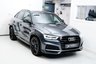 USED 2017 67 AUDI Q3 2.0 TDI Black Edition S Tronic quattro Euro 6 (s/s) 5dr BLACK EDITION | BOSE | NAV