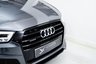 USED 2017 67 AUDI Q3 2.0 TDI Black Edition S Tronic quattro Euro 6 (s/s) 5dr BLACK EDITION | BOSE | NAV