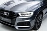 USED 2017 67 AUDI Q3 2.0 TDI Black Edition S Tronic quattro Euro 6 (s/s) 5dr BLACK EDITION | BOSE | NAV