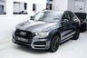 USED 2017 67 AUDI Q3 2.0 TDI Black Edition S Tronic quattro Euro 6 (s/s) 5dr BLACK EDITION | BOSE | NAV