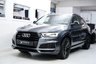 USED 2017 67 AUDI Q3 2.0 TDI Black Edition S Tronic quattro Euro 6 (s/s) 5dr BLACK EDITION | BOSE | NAV