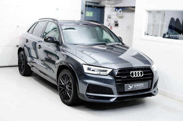 View our AUDI Q3