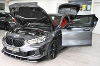 USED 2020 20 BMW 1 SERIES 2.0 M135i Hatchback 5dr Petrol Auto xDrive Euro 6 (s/s) (306 ps) SAT NAV HEAD UP DISPLAY REV-CAM