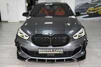 USED 2020 20 BMW 1 SERIES 2.0 M135i Hatchback 5dr Petrol Auto xDrive Euro 6 (s/s) (306 ps) SAT NAV HEAD UP DISPLAY REV-CAM