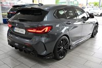 USED 2020 20 BMW 1 SERIES 2.0 M135i Hatchback 5dr Petrol Auto xDrive Euro 6 (s/s) (306 ps) SAT NAV HEAD UP DISPLAY REV-CAM
