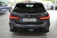 USED 2020 20 BMW 1 SERIES 2.0 M135i Hatchback 5dr Petrol Auto xDrive Euro 6 (s/s) (306 ps) SAT NAV HEAD UP DISPLAY REV-CAM