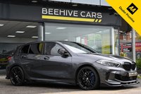 USED 2020 20 BMW 1 SERIES 2.0 M135i Hatchback 5dr Petrol Auto xDrive Euro 6 (s/s) (306 ps) SAT NAV HEAD UP DISPLAY REV-CAM