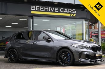 2020 BMW 1 SERIES