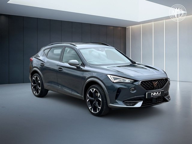 View our CUPRA FORMENTOR
