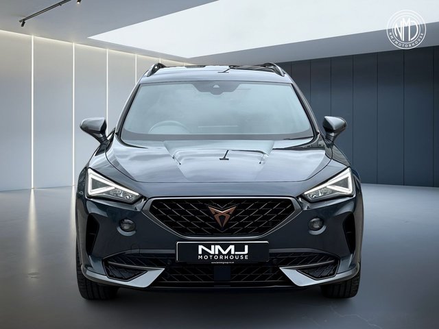 View our CUPRA FORMENTOR
