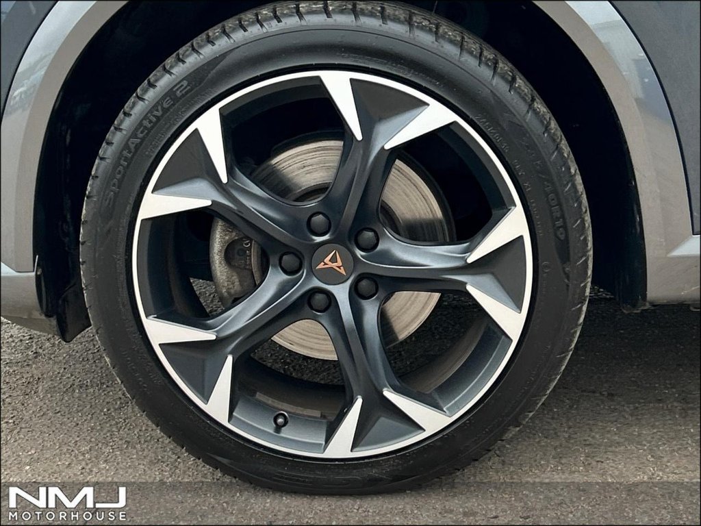 USED 2021 71 CUPRA FORMENTOR 1.5 TSI V2 Euro 6 (s/s) 5dr 9.9%APR FULL SH ONE OWNER