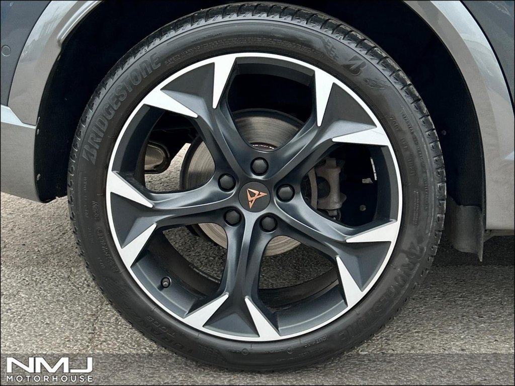 USED 2021 71 CUPRA FORMENTOR 1.5 TSI V2 Euro 6 (s/s) 5dr 9.9%APR FULL SH ONE OWNER