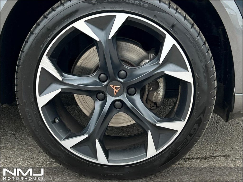 USED 2021 71 CUPRA FORMENTOR 1.5 TSI V2 Euro 6 (s/s) 5dr 9.9%APR FULL SH ONE OWNER