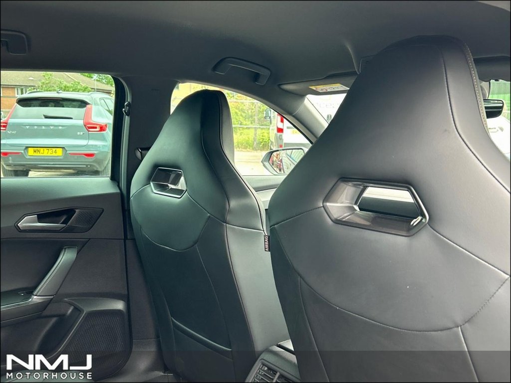 USED 2021 71 CUPRA FORMENTOR 1.5 TSI V2 Euro 6 (s/s) 5dr 9.9%APR FULL SH ONE OWNER