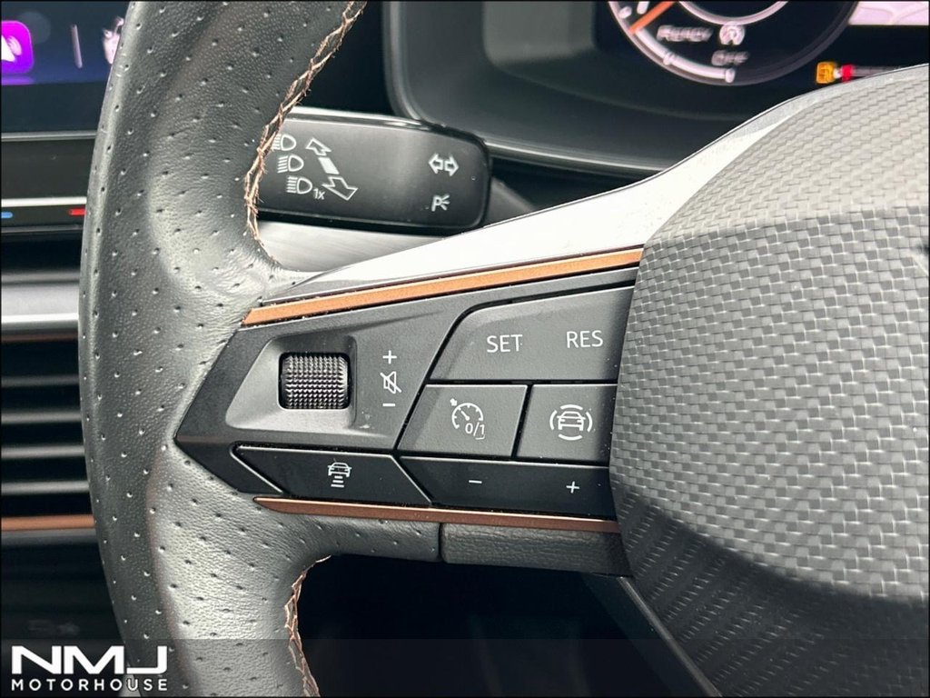 USED 2021 71 CUPRA FORMENTOR 1.5 TSI V2 Euro 6 (s/s) 5dr 9.9%APR FULL SH ONE OWNER