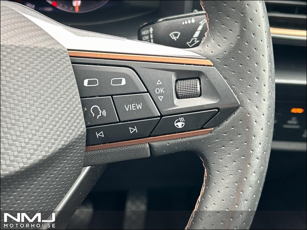 USED 2021 71 CUPRA FORMENTOR 1.5 TSI V2 Euro 6 (s/s) 5dr 9.9%APR FULL SH ONE OWNER