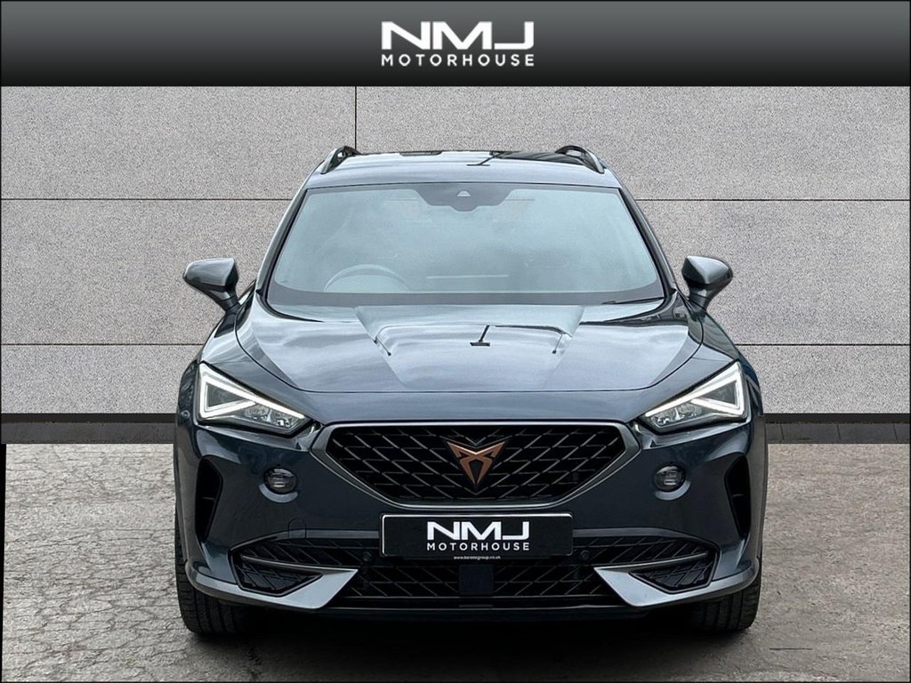 USED 2021 71 CUPRA FORMENTOR 1.5 TSI V2 Euro 6 (s/s) 5dr 9.9%APR FULL SH ONE OWNER
