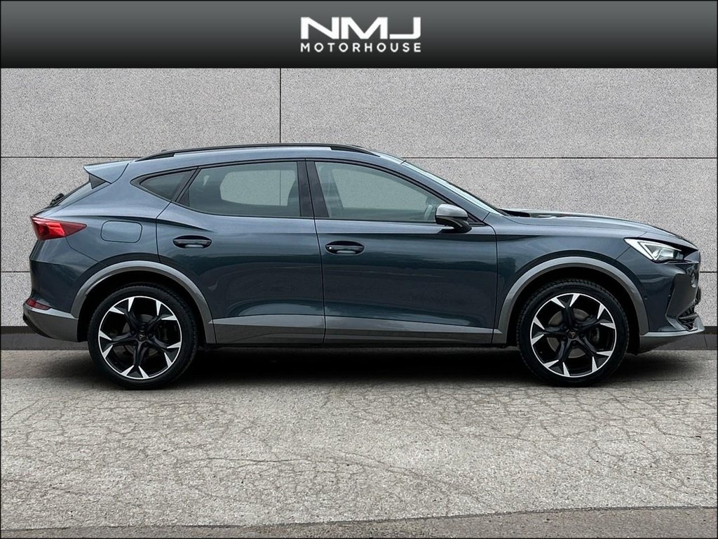 USED 2021 71 CUPRA FORMENTOR 1.5 TSI V2 Euro 6 (s/s) 5dr 9.9%APR FULL SH ONE OWNER