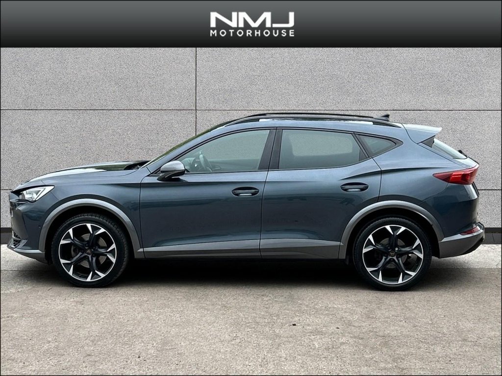 USED 2021 71 CUPRA FORMENTOR 1.5 TSI V2 Euro 6 (s/s) 5dr 9.9%APR FULL SH ONE OWNER