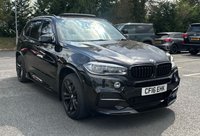 2016 BMW X5